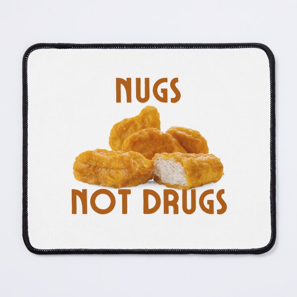 Artikelvorschau, Nugs keine Drogen entworfen und verkauft von lauraazevedo.