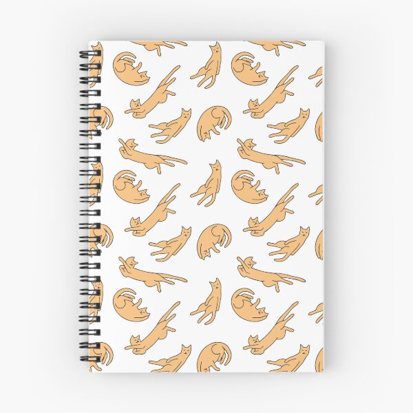 Item preview, Seamless Cat Pattern for Fabrics Materials. designed and sold by AbuBabaStickers.