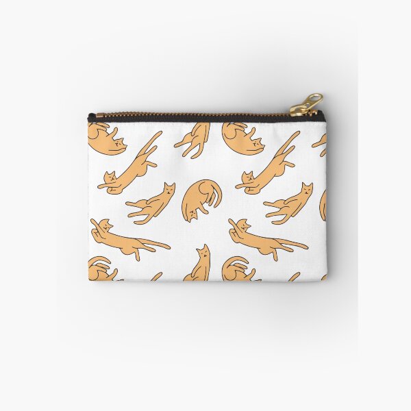 Item preview, Seamless Cat Pattern for Fabrics Materials. designed and sold by AbuBabaStickers.
