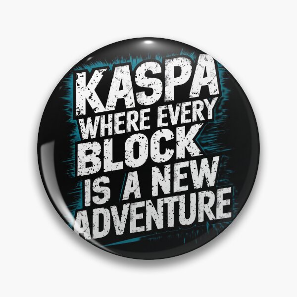 Item preview, Kaspa Digital Innovator designed and sold by RadDeck.