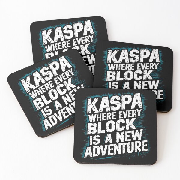 Item preview, Kaspa Digital Innovator designed and sold by RadDeck.