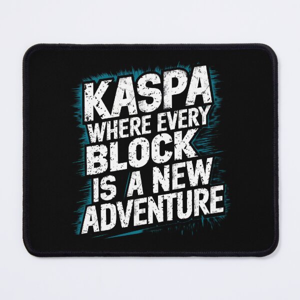 Item preview, Kaspa Digital Innovator designed and sold by RadDeck.