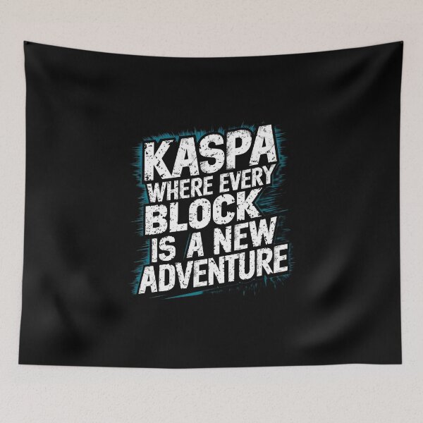 Item preview, Kaspa Digital Innovator designed and sold by RadDeck.