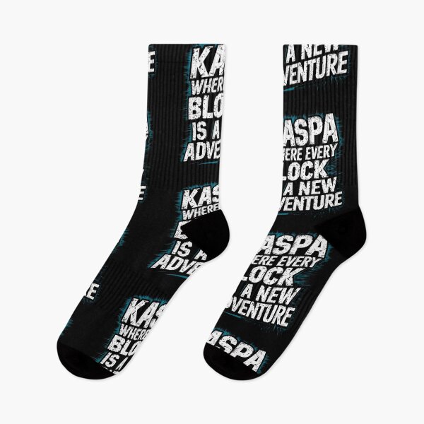 Item preview, Kaspa Digital Innovator designed and sold by RadDeck.
