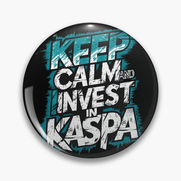 Item preview, Kaspa Blockchain Explorer designed and sold by RadDeck.