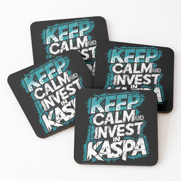 Item preview, Kaspa Blockchain Explorer designed and sold by RadDeck.