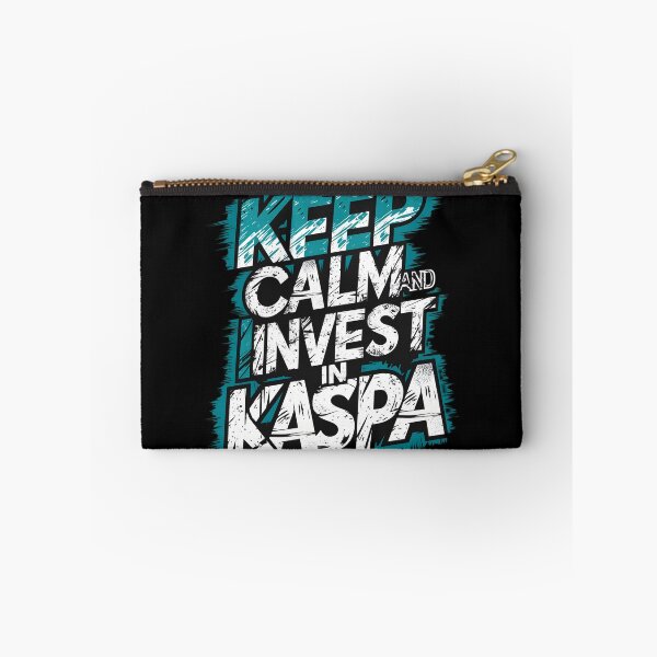 Item preview, Kaspa Blockchain Explorer designed and sold by RadDeck.