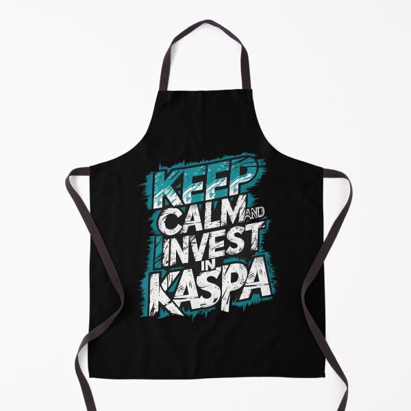 Item preview, Kaspa Blockchain Explorer designed and sold by RadDeck.