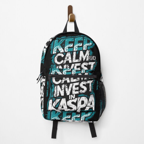 Item preview, Kaspa Blockchain Explorer designed and sold by RadDeck.