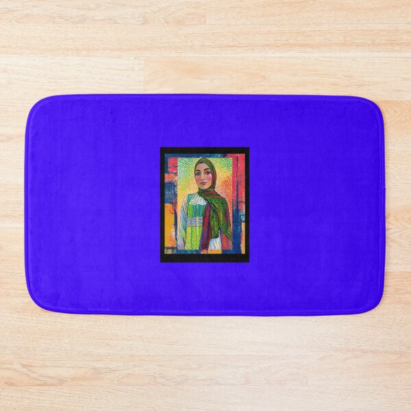 Item preview, Beautiful Muslim Woman in Hijab designed and sold by dontcryimhere.