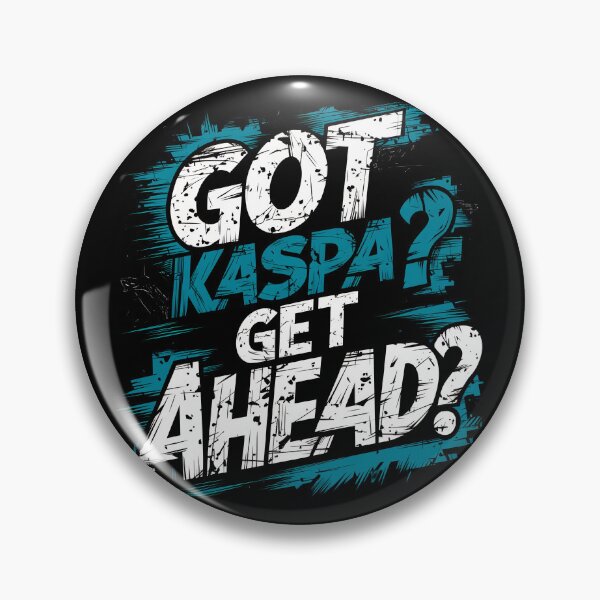Item preview, Kaspa Crypto Visionary designed and sold by RadDeck.