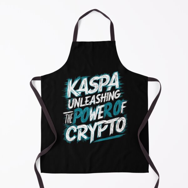 Item preview, Kaspa Crypto Pioneer designed and sold by RadDeck.