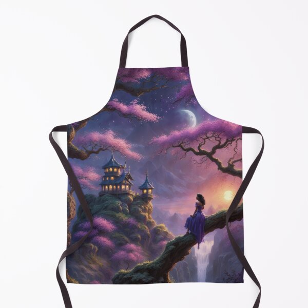 Aperçu de l'œuvre Fantasy Forest Fun - Il n'y a pas d'endroit comme à la maison... créée et vendue par AlaskaBorg.