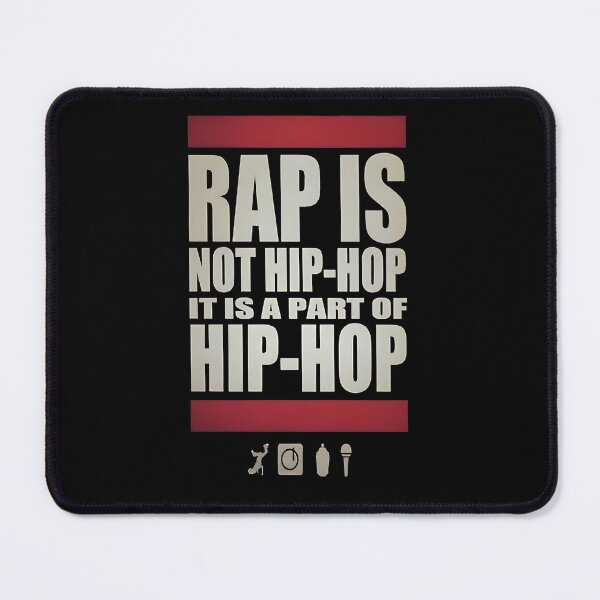 Item preview, Rap Is designed and sold by DestinyReborn.