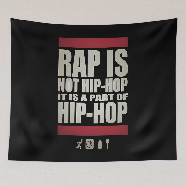 Item preview, Rap Is designed and sold by DestinyReborn.