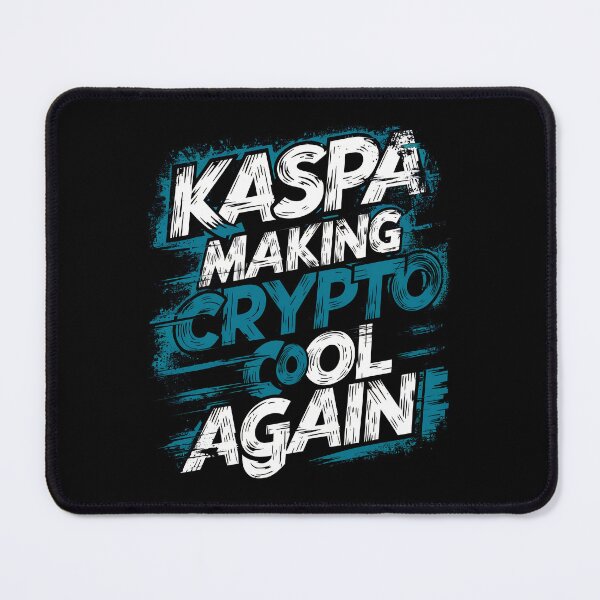 Item preview, Kaspa Blockchain Innovator designed and sold by RadDeck.