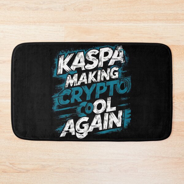 Item preview, Kaspa Blockchain Innovator designed and sold by RadDeck.