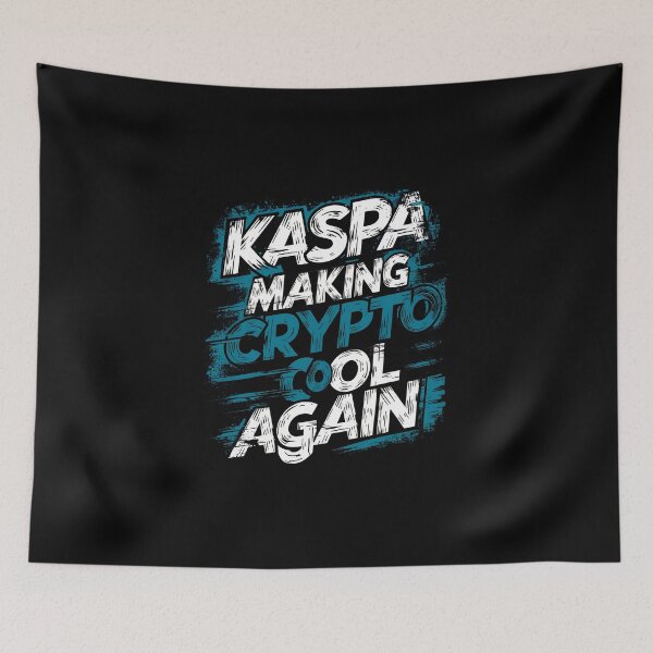 Item preview, Kaspa Blockchain Innovator designed and sold by RadDeck.