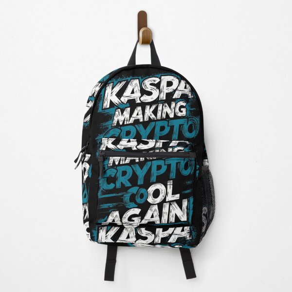 Item preview, Kaspa Blockchain Innovator designed and sold by RadDeck.