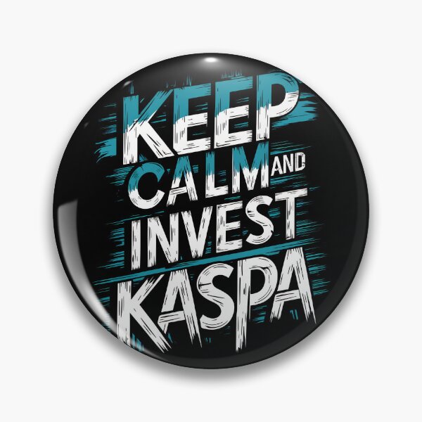 Item preview, Kaspa Digital Pathfinder designed and sold by RadDeck.