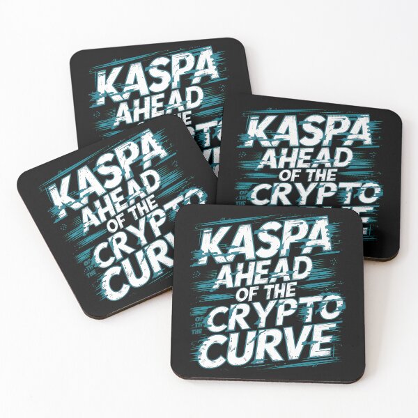 Item preview, Kaspa Crypto Innovator designed and sold by RadDeck.