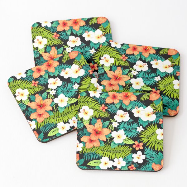 Item preview, Paradise Palms of Tranquil Getaway designed and sold by Thai Vibe Studio.