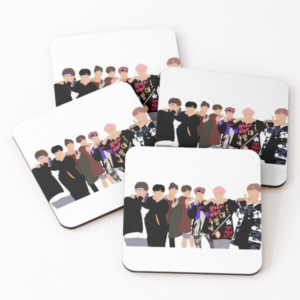 Item preview, BTS Not Today designed and sold by shineeltm.