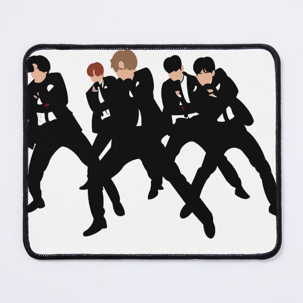 Item preview, TXT Good Boy Gone Bad designed and sold by shineeltm.