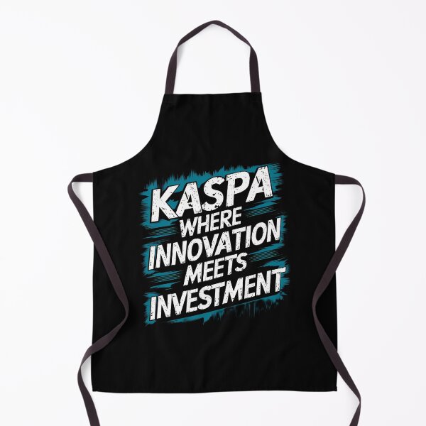 Item preview, Kaspa Blockchain Visionary designed and sold by RadDeck.