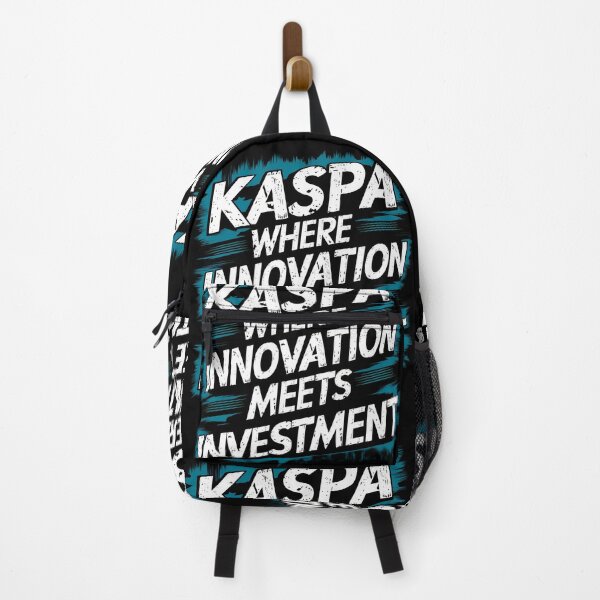 Item preview, Kaspa Blockchain Visionary designed and sold by RadDeck.