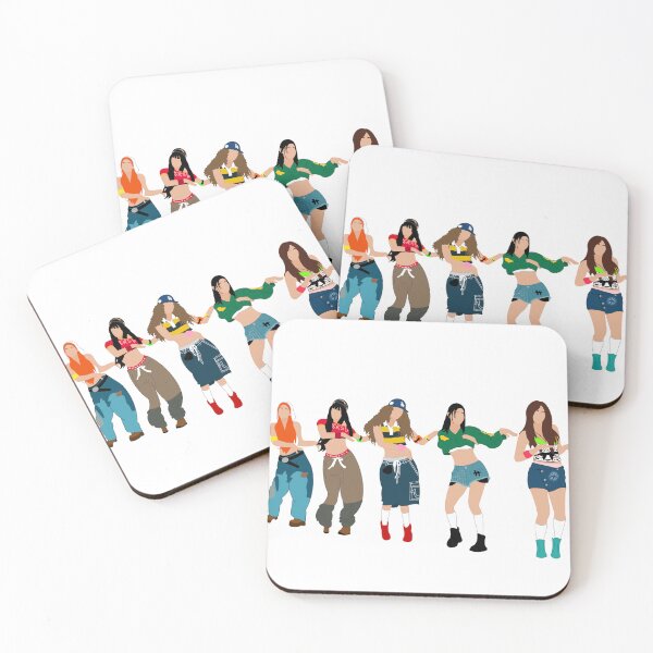 Item preview, (G)I-DLE Klaxon designed and sold by shineeltm.