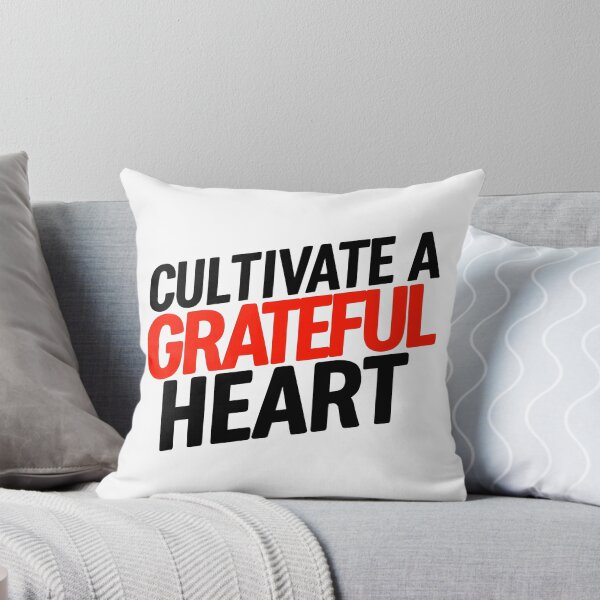 Item preview, Cultivate a grateful heart T-Shirt designed and sold by iwcus.