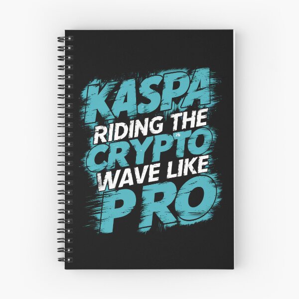 Item preview, Kaspa Digital Trendsetter designed and sold by RadDeck.