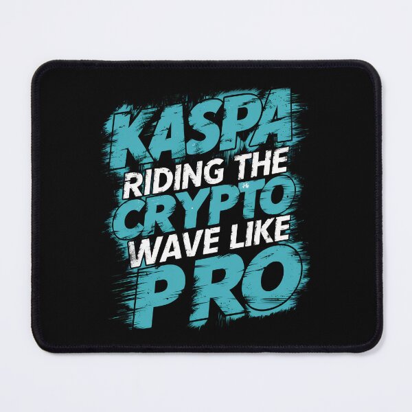 Item preview, Kaspa Digital Trendsetter designed and sold by RadDeck.