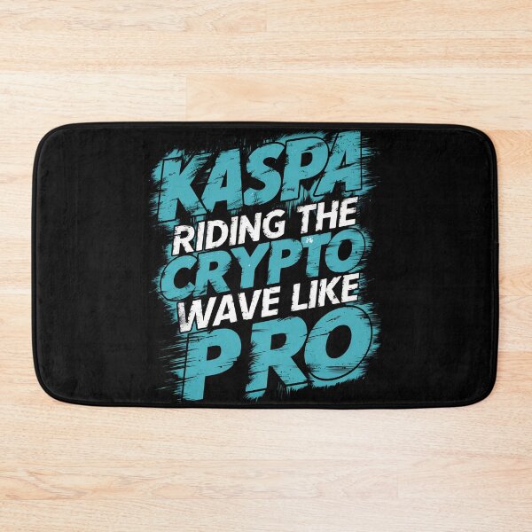 Item preview, Kaspa Digital Trendsetter designed and sold by RadDeck.