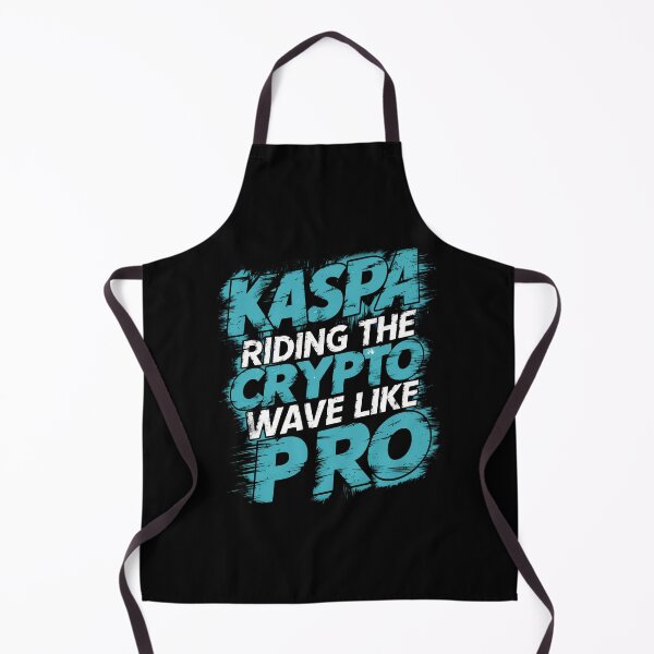 Item preview, Kaspa Digital Trendsetter designed and sold by RadDeck.