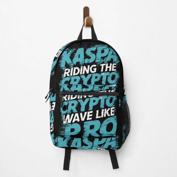 Item preview, Kaspa Digital Trendsetter designed and sold by RadDeck.