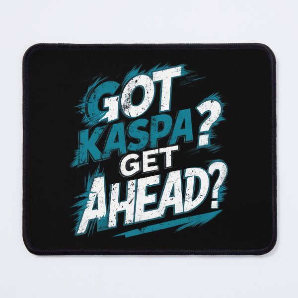 Item preview, Kaspa Blockchain Leader designed and sold by RadDeck.