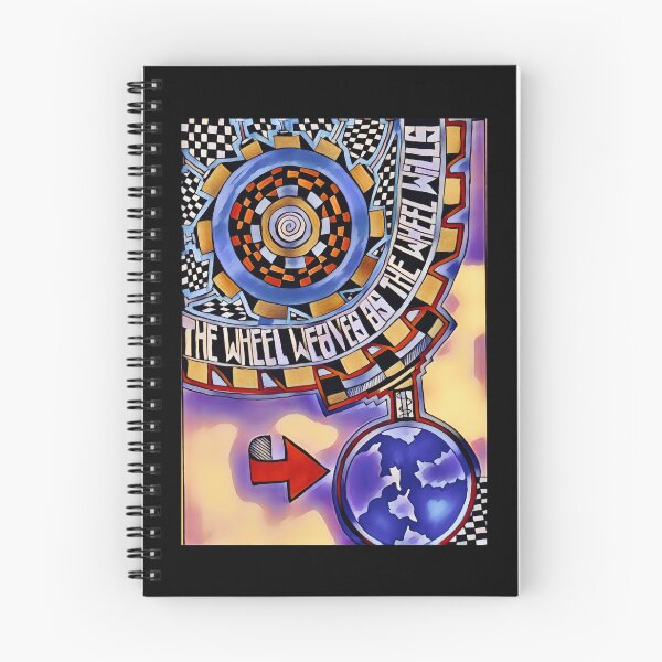 Item preview, The Wheel Weaves as the Wheel Wills designed and sold by Infernal Machines.