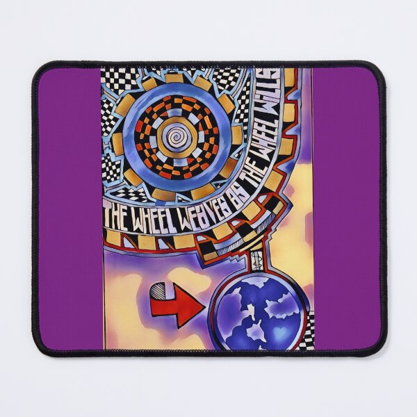Item preview, The Wheel Weaves as the Wheel Wills designed and sold by Infernal Machines.