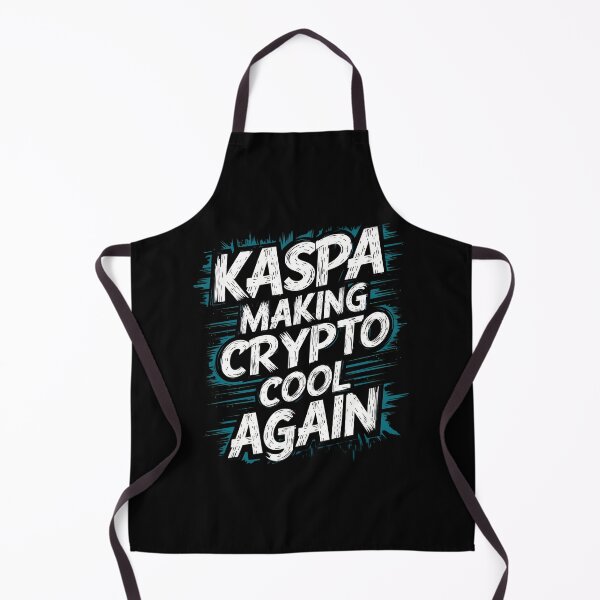Item preview, Kaspa Crypto Pathfinder designed and sold by RadDeck.