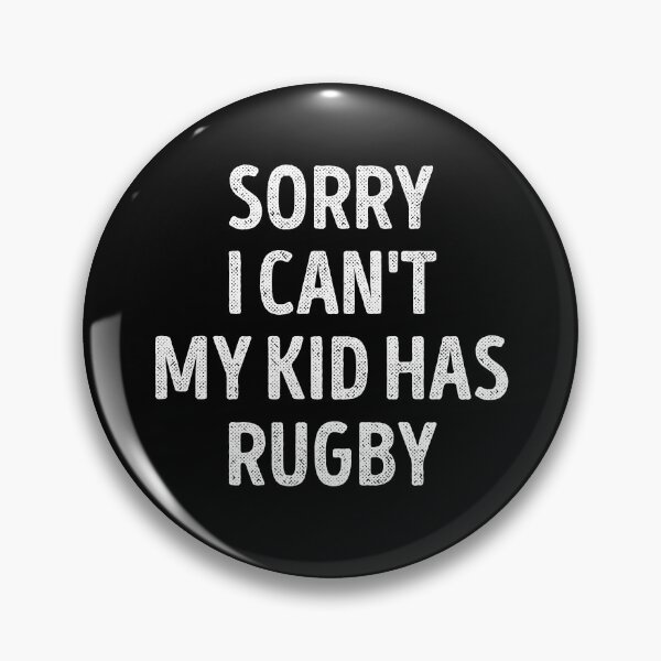 Item preview, Rugby Mom Dad Funny Rugby Parent designed and sold by RareBunny.