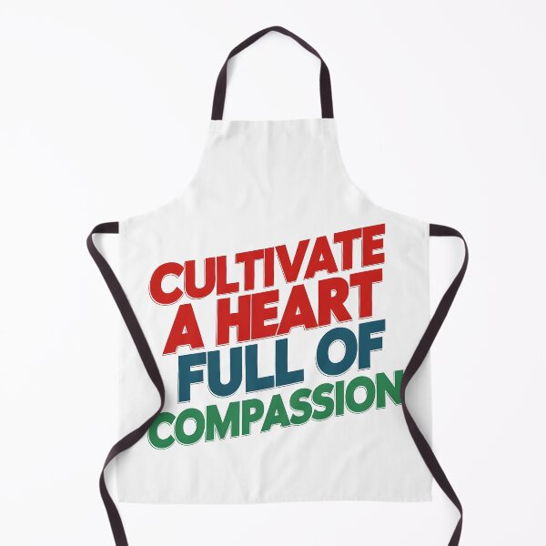 Item preview, Cultivate a heart full of compassion T-Shirt designed and sold by iwcus.