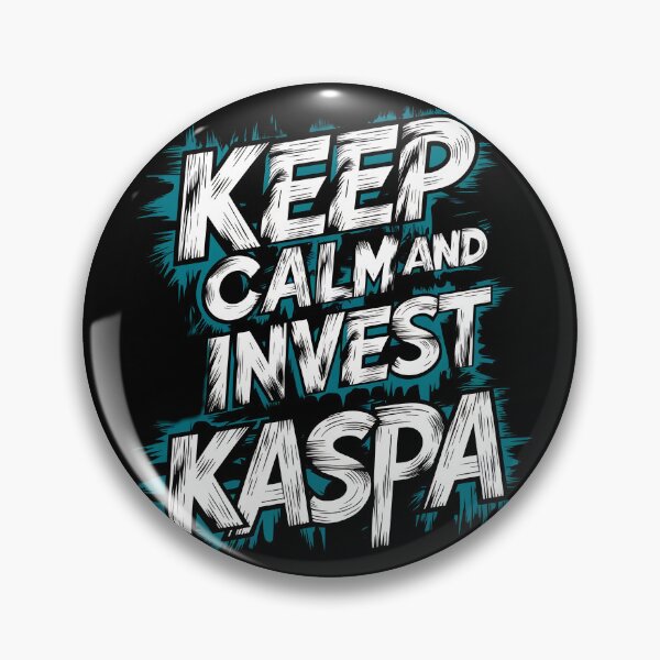 Item preview, Kaspa Blockchain Explorer designed and sold by RadDeck.