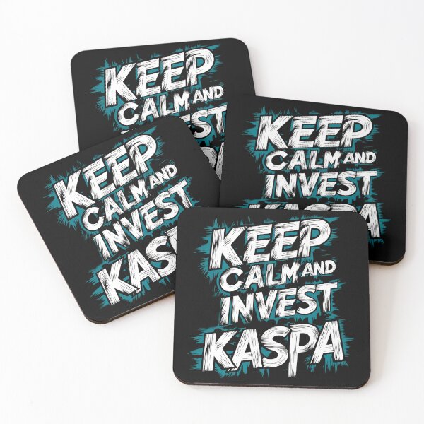 Item preview, Kaspa Blockchain Explorer designed and sold by RadDeck.