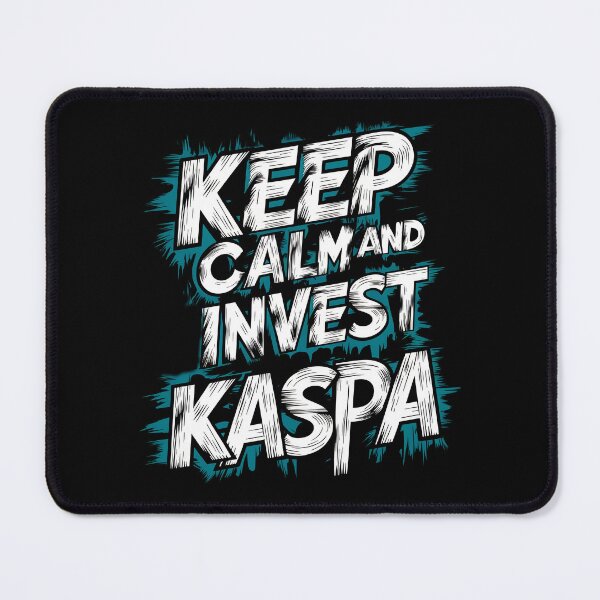 Item preview, Kaspa Blockchain Explorer designed and sold by RadDeck.