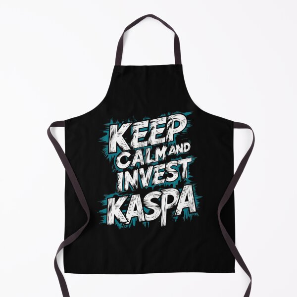 Item preview, Kaspa Blockchain Explorer designed and sold by RadDeck.