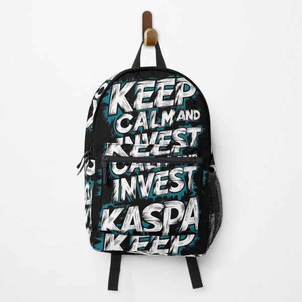 Item preview, Kaspa Blockchain Explorer designed and sold by RadDeck.