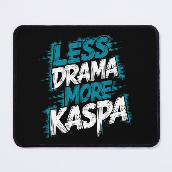 Item preview, Kaspa Crypto Visionary designed and sold by RadDeck.