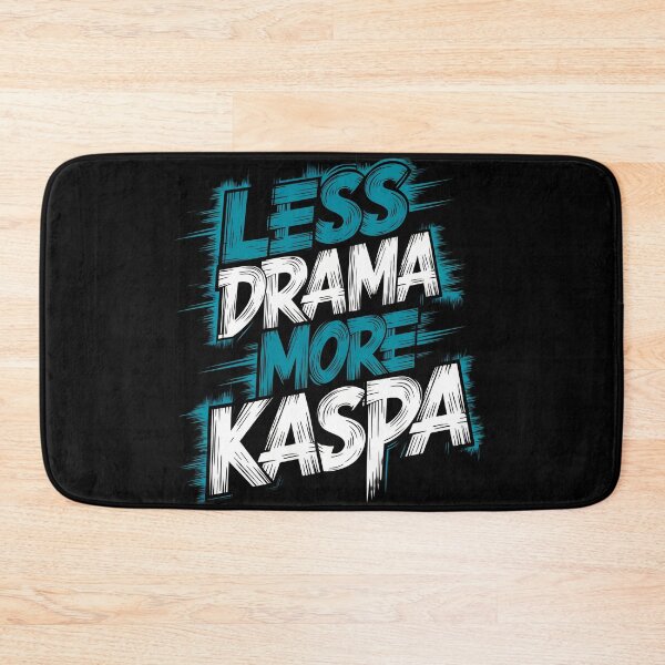 Item preview, Kaspa Crypto Visionary designed and sold by RadDeck.